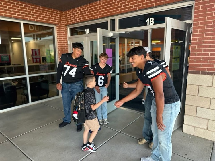 Dumas ISD Athletics tweet media