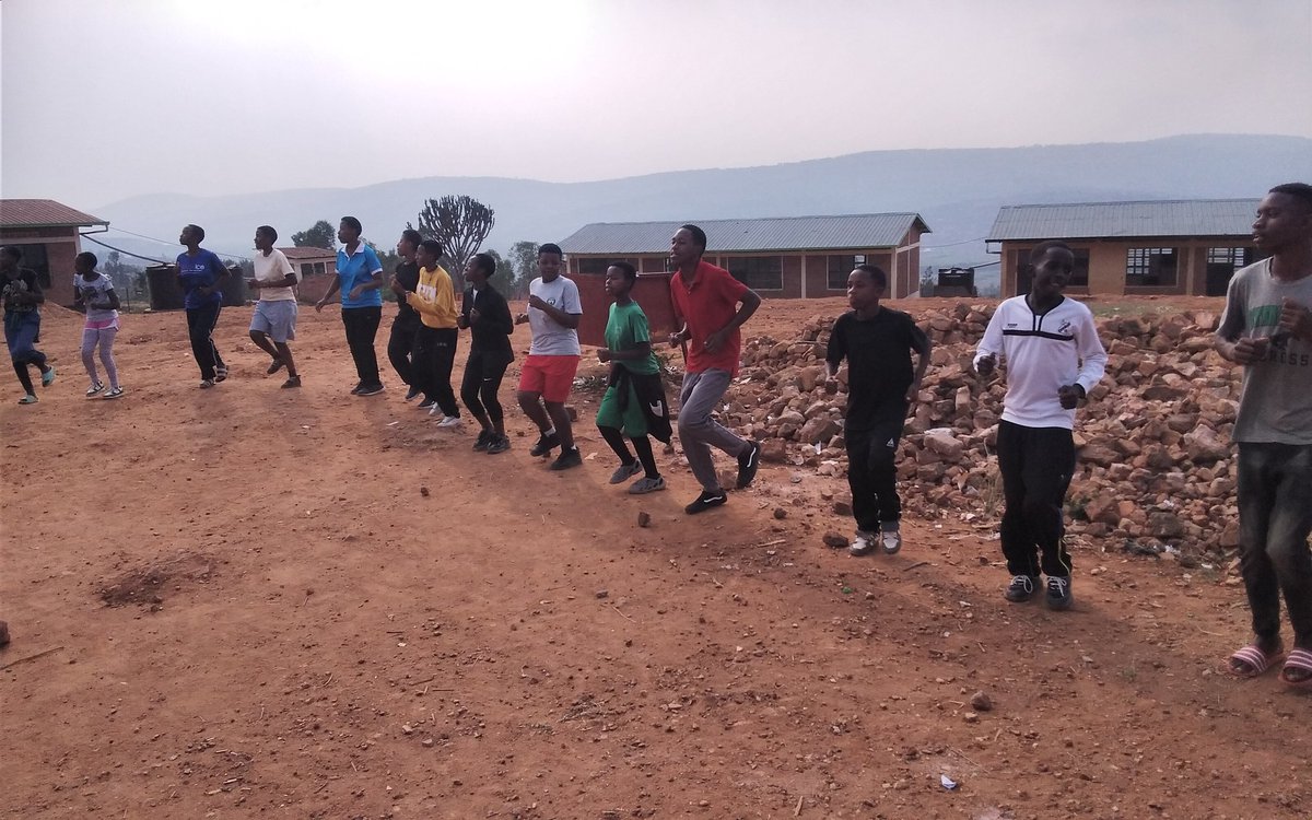 Groupe Scolaire Nyirarukobwa/Ntarama/Bugesera tweet media