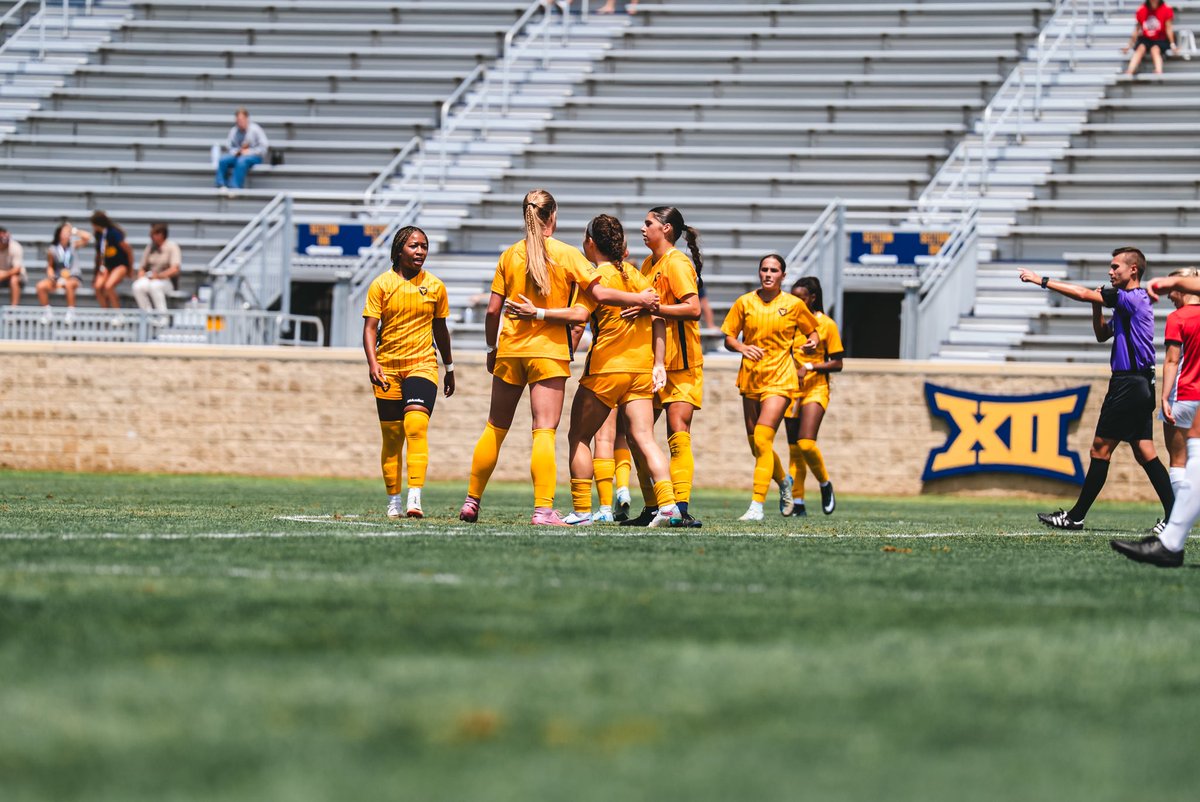 Hey <a href="/WVUSports/">WVU Sports</a> fans, come support <a href="/wvuwomenssoccer/">WVU Women's Soccer</a> at their season opener tonight⚽️

🆚<a href="/UVAWomenSoccer/">Virginia Women's Soccer</a>
📍Dick Dlesk Soccer Stadium
🕗7pm
📺ESPN+