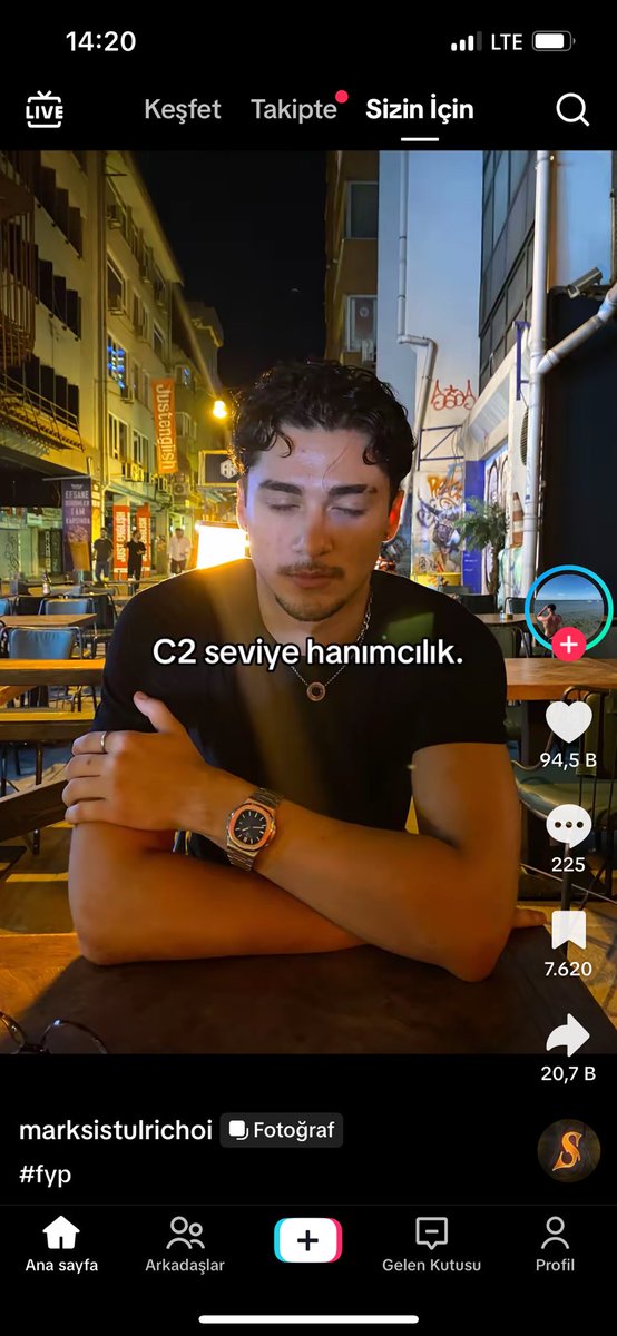 hanımcı erkek kazanır