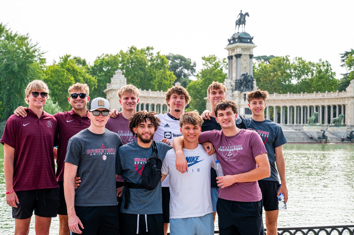 UW-La Crosse Men’s Basketball tweet media