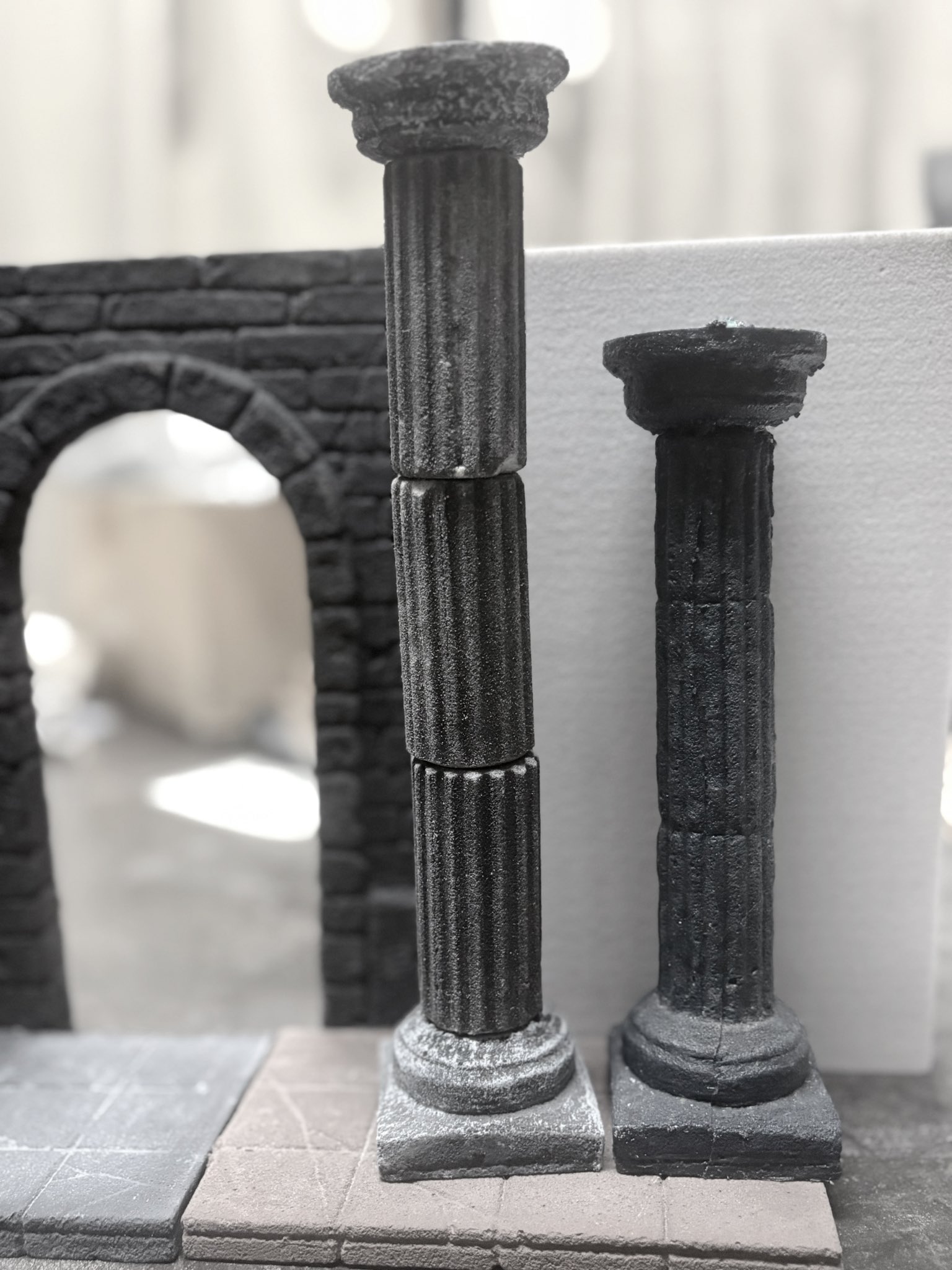 【なお様 受注製作】ジオラマプレイパネル 594×420（mm） なお様 受注製作】ジオラマプレイパネル 594×420（mm）