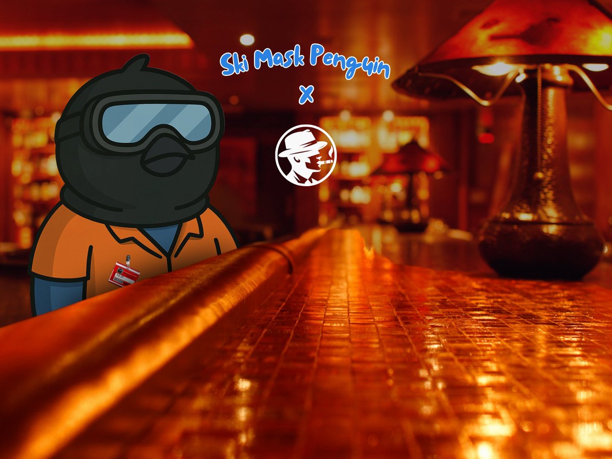 From the state pen to the Speakeasy, 

Certified $SKIP raffle is live in Discord for holders. 🥃

<a href="/TheSpeakeasyNFT/">Speakeasy 🥃</a> x <a href="/SkipAbstract/">Skip</a>