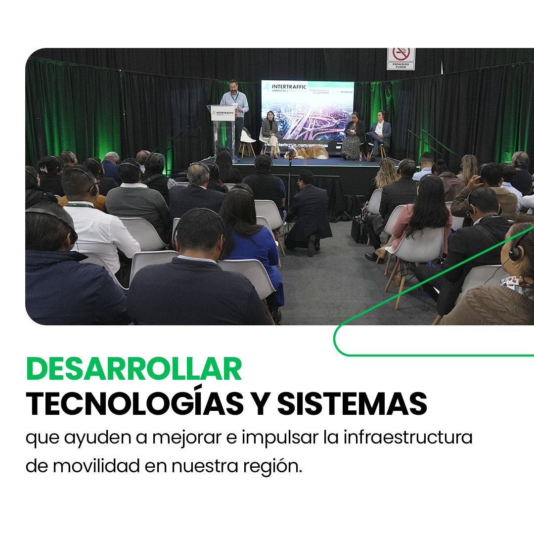 Intertraffic Americas tweet media