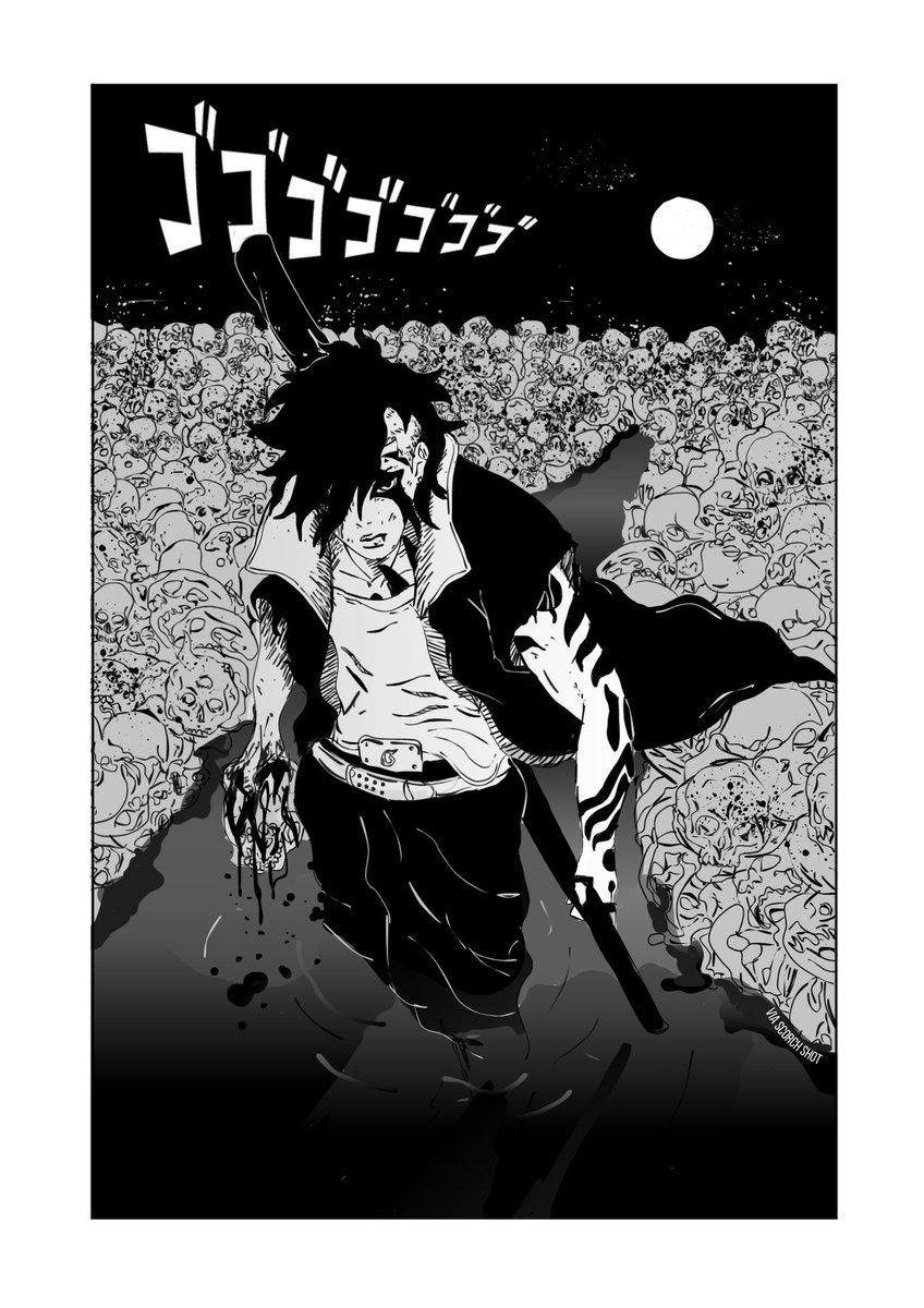 Scorch_Shot's tweet photo. BORUTO TBV CHAPTER 25 SNEAK PEAK‼️‼️
"Kashin Koji has seen an alternate future where the Apostle of Destruction is what remains, its gospel written not in words, but in the ruins of all Otsutsuki"😭🔥🔥
#Boruto #Superlegit https://t.co/J6P2duO4Ow