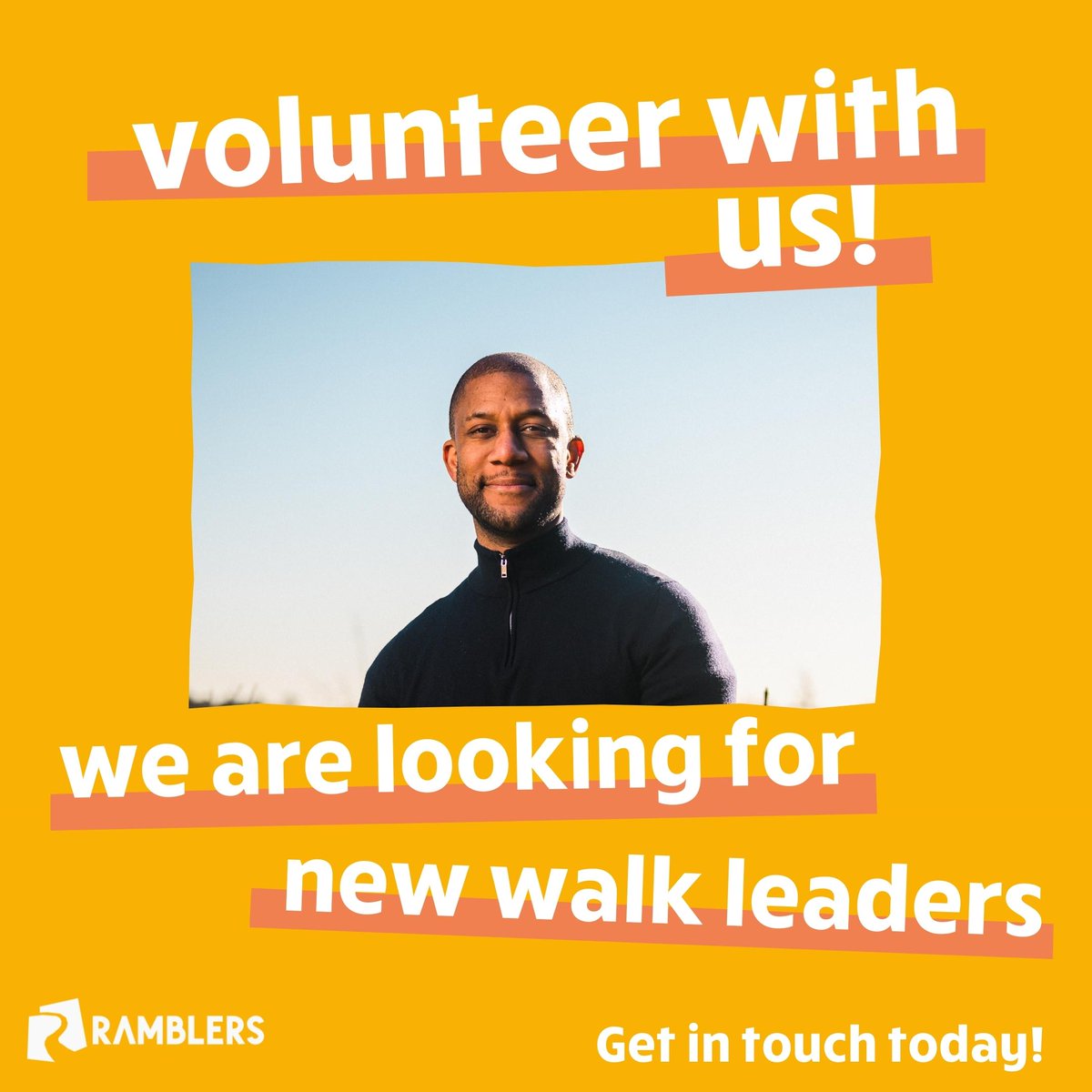 Better Camden (@better_camden) on Twitter photo Camden needs you!
We’re looking for volunteers to lead Health & Wellbeing Walks 🚶
Help people of all ages stay active & connected using our Better centres as hubs
📧 Volunteer: Camden@gll.org
🔗 More info: brnw.ch/21wUSYJ
#Camden #Better #Walks #Volunteer Camden needs you!
We’re looking for volunteers to lead Health & Wellbeing Walks 🚶
Help people of all ages stay active & connected using our Better centres as hubs
📧 Volunteer: Camden@gll.org
🔗 More info: brnw.ch/21wUSYJ
#Camden #Better #Walks #Volunteer