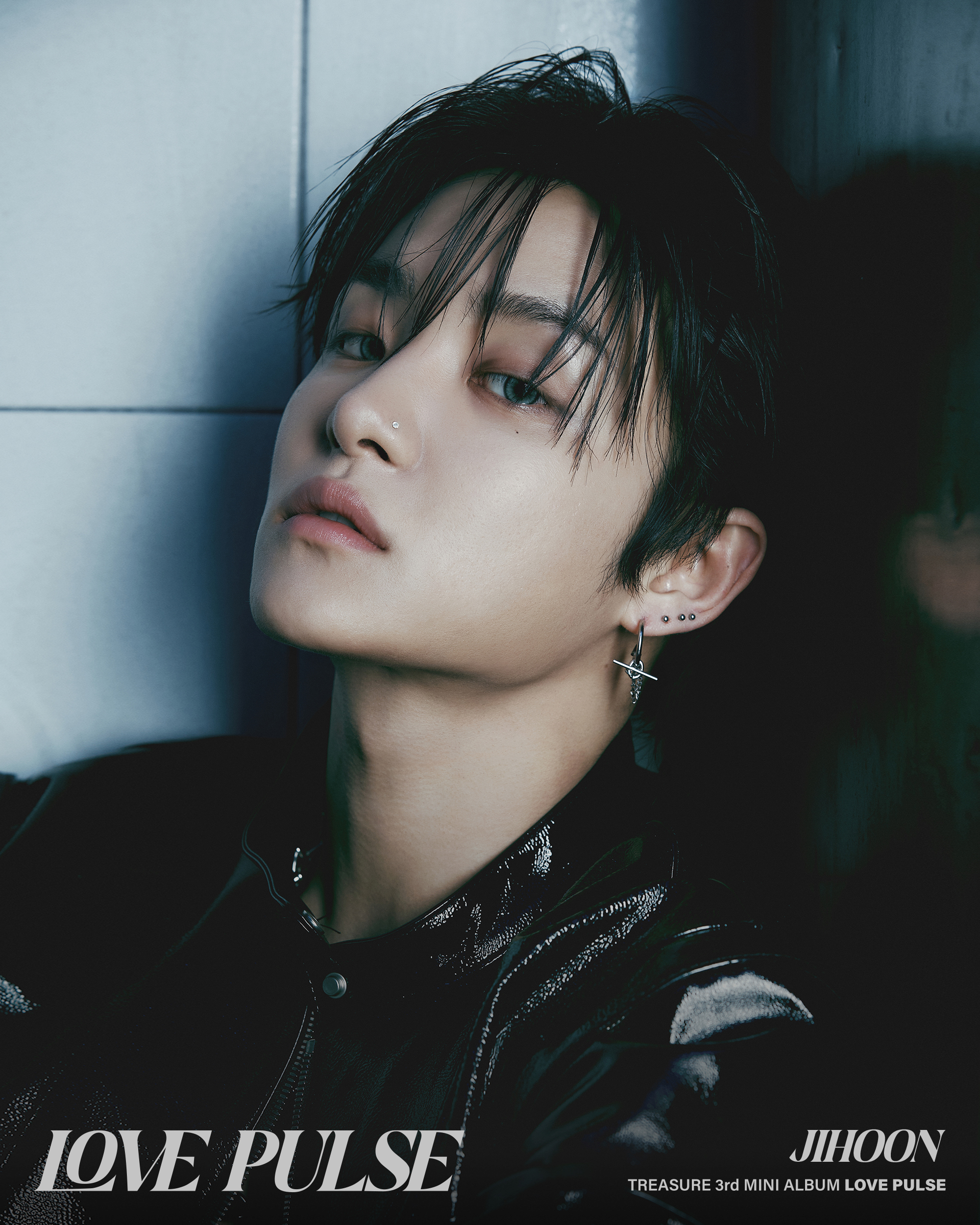treasure jihoon ジフン 直筆サイン チェキ treasure ジフン 直筆サイン アルバム jikjin - メルカリ
