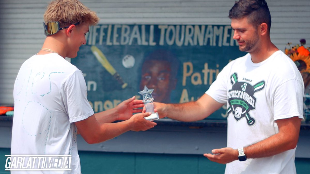 Join us for the Patrick Awosogba Memorial Wiffleball Tournament in East Brunswick, a day of community, sports, and remembrance with speeches, a flag ceremony, thrilling games, and an exciting trophy celebration. Watch the video now!
youtu.be/ZSKMPeyvsvY