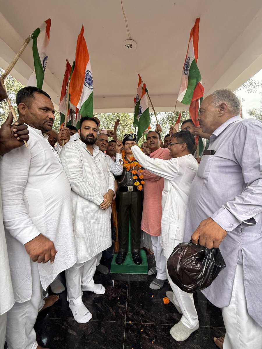 sonusihagdata's tweet photo. 🇮🇳 तिरंगा यात्रा-बास मंडल 🇮🇳 https://t.co/VqFjIAvuoI