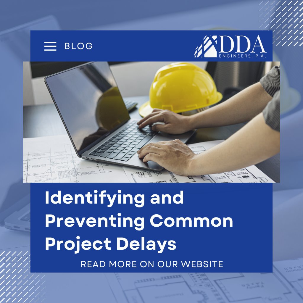 DDAEngineers's tweet photo. Delays can derail visions. But there are ways of identifying common culprits like supply chain hiccups early, we keep projects on track and stakeholders confident. https://t.co/HGdTHkiFAd #StructuralEngineering #InspectionServices #PeerReviews #Miami https://t.co/KgZpWwyRIn