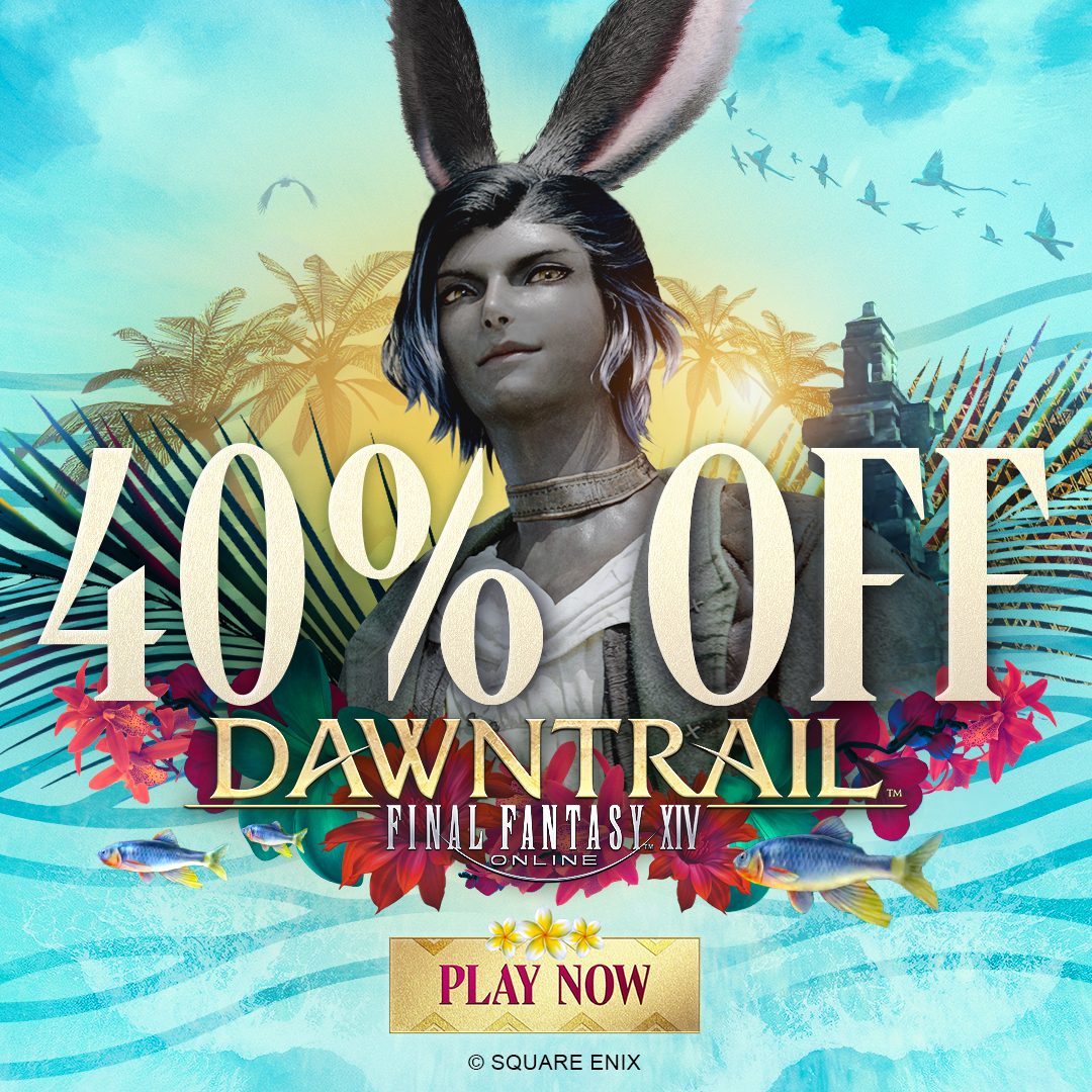 FINAL FANTASY XIV tweet media