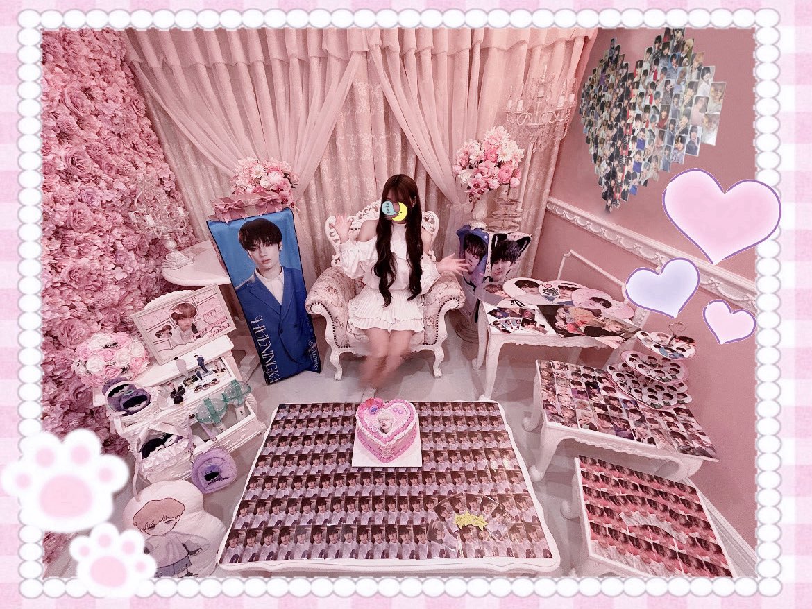 ♡ 𝑯𝑨𝑷𝑷𝒀 𝑩𝑰𝑹𝑻𝑯𝑫𝑨𝒀 𝑯𝑼𝑬𝑵𝑰𝑵𝑮𝑲𝑨𝑰 ♡
　　　　　　𝟐𝟎𝟐𝟓/𝟎𝟖/𝟏𝟒

お誕生日おめでとうございます💘✨
ずっとずっと幸せでありますように。

23RD DANCE WITH HUENINGKAI
 #WeWillDanceWithHUE
#달빛이춤추는휴닝카이의스물셋
#天使ヒュニンカイが舞い降りた日