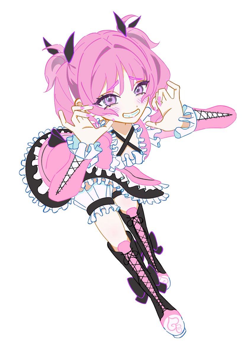 妹田@skeb募集中 tweet media