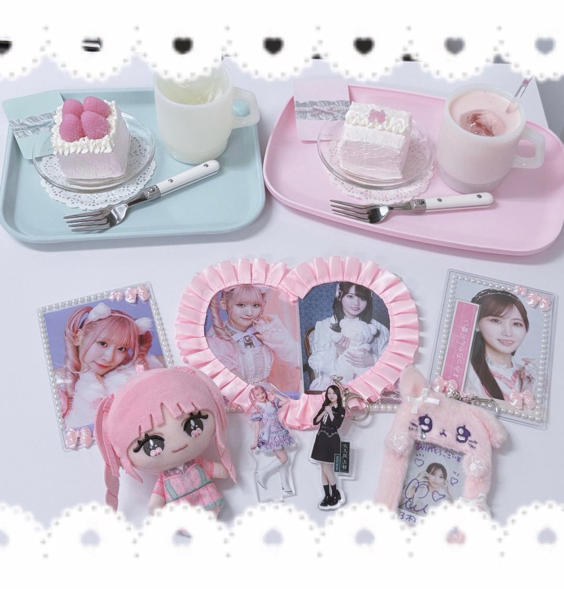 yakubomio_chan's tweet photo. ＿＿＿＿＿🎀2025.08.14🎀 ＿＿＿＿＿＿

みっちゃん23歳お誕生日おめでとう🐇♡

みっちゃんのおかげで仲良くなれた大切なお友達と楽しい想い出いっぱい増えたから、その一部写真を添えて…🪽🤍

みっちゃんが日々の活力になってる有難う💖

#矢久保美緒生誕祭 
#矢久保美緒生誕祭2025
#矢久保美緒 https://t.co/kNPVgY7XxC