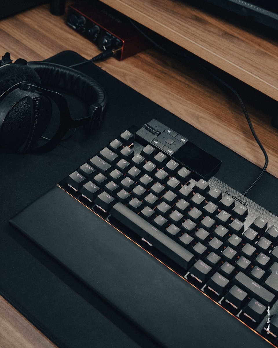 be quiet! FR (@bequietfr) on Twitter photo Ne privez pas votre setup de la puissance et du silence exceptionnel du Dark Mount 🖤🦾
📷 <a href="/FlexRealisation/">Flex Réalisation</a> Ne privez pas votre setup de la puissance et du silence exceptionnel du Dark Mount 🖤🦾
📷 <a href="/FlexRealisation/">Flex Réalisation</a>