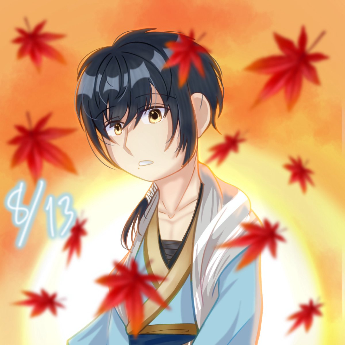 Happy Birthday Yoshimoto!
#ikesen #ikemensengoku