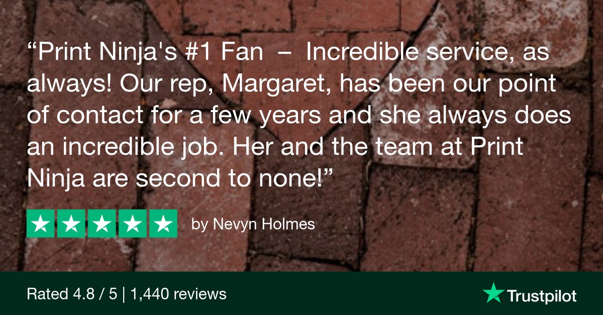 Come see for yourself why we've got fans for years of printing!

Come see the PrintNinja difference for yourself with both DOMESTIC and international printing!

printninja.com

#domesticprinting #bookprinting #madeintheUSA #USprinting #cardprinting #cardgame