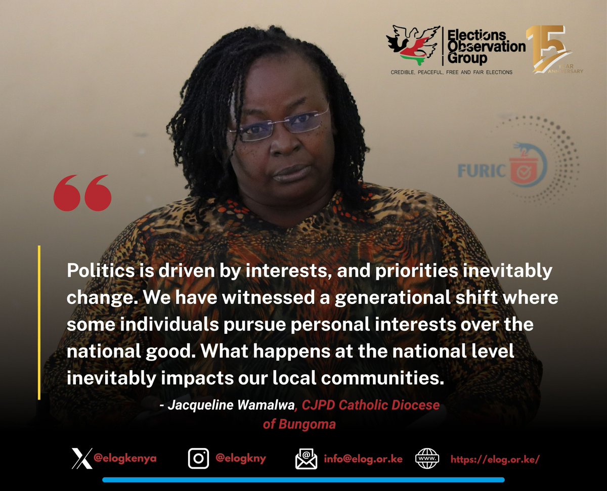 elogkenya's tweet photo. #ElectoralReformsBungoma
#EyesOnElections https://t.co/Bd2MTeaKQe