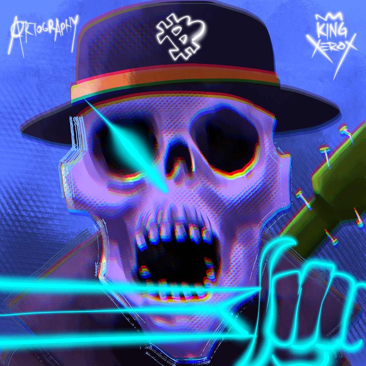 Check this amazing collection we contributed as <a href="/GORDLabsNFT/">GORD Labs 💀</a> with my bro <a href="/ArtographyEth/">Burak |⚡️🔸</a> !🔥🔥🔥