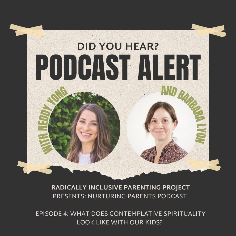 CityChurchSF's tweet photo. Last Thursday, @radically.inclusive.parents dropped a brand-new podcast episode featuring our very own Children’s Ministry Director, Barbara Lyon, in conversation with the incredible @neddyyong! 🎙✨

Head over to your favorite podcast platform to listen in and learn more. https://t.co/RcOMmzXRQI