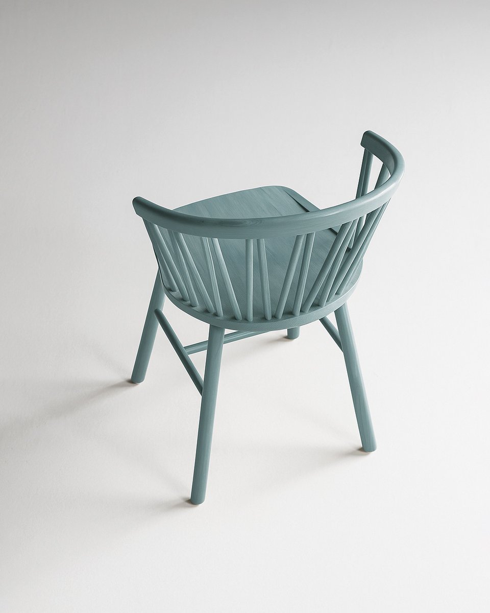 HansKse's tweet photo. Elevate your interior with the Hans K ZigZag Armchair — a true testament to Scandinavian design excellence and a future classic in its own right. Now, make it truly yours by choosing from a range of colours and finishes to match your style. https://t.co/dqw6U2tpjM