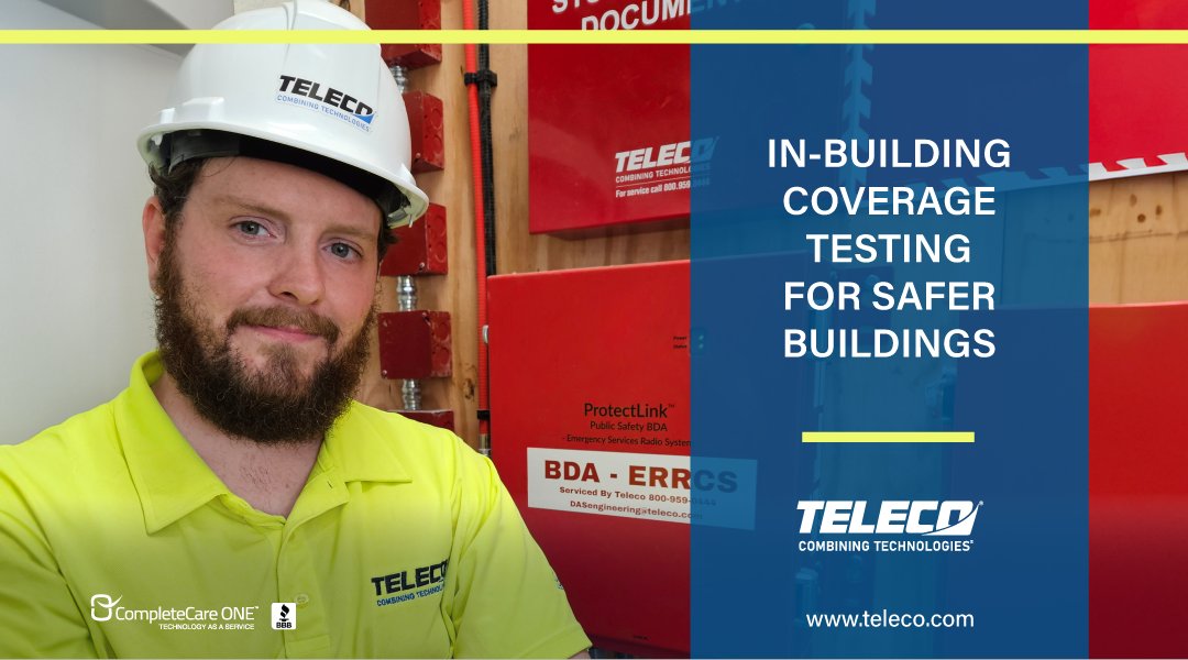 TelecoSupport's tweet photo. Optimize in-building coverage &amp; ensure code compliance with TELECO’s expert DAS Field Testing. NFPA 1225 &amp; IFC 510 ready.

🔗 https://t.co/MoDsViNRu2 

#DASFieldTesting #PublicSafetyDAS #CodeCompliance #SignalTesting #NFPA1225 #TELECO #BuildingSafety https://t.co/kW0HhnN64Q