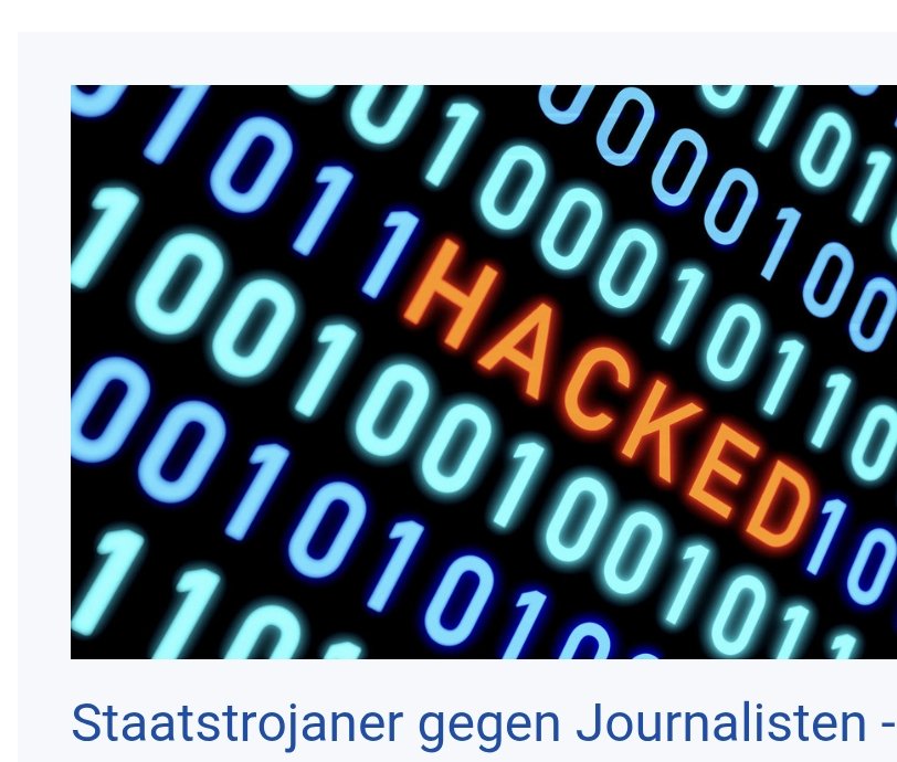 Vorsicht geboten - Wird WLAN bald zum Überwachungsinstrument?
🔴🔴🔴🔴🔴

Es klingt wie die ultimative Dystopie: geheime Identifizierung einzelner Personen durch das gewöhnliche, fast allgegenwärtige WLAN. Aber genau das haben einige Forscher der Universität La Sapienza in Rom