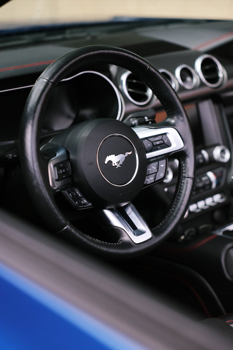 FordSouderton's tweet photo. The Ford Mustang® is the car that dreams are made of. Visit us today to get behind the wheel and test drive one of our Mustangs today to make your dream car a reality.

https://t.co/m6y48lOmUm

Previous model year with optional equipment shown. https://t.co/6StQkLYPmC