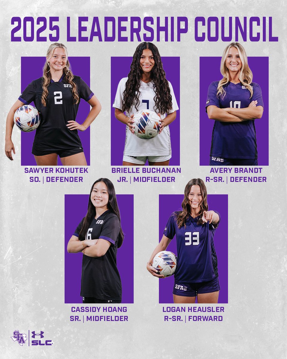 SFA Soccer tweet media