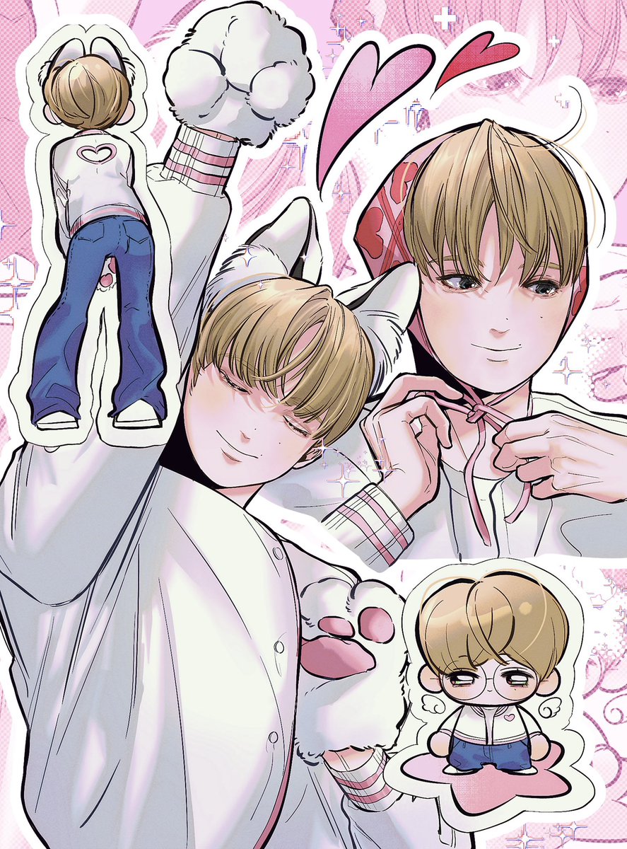 HBD HK💝🐈
 #WeWillDanceWithHUE