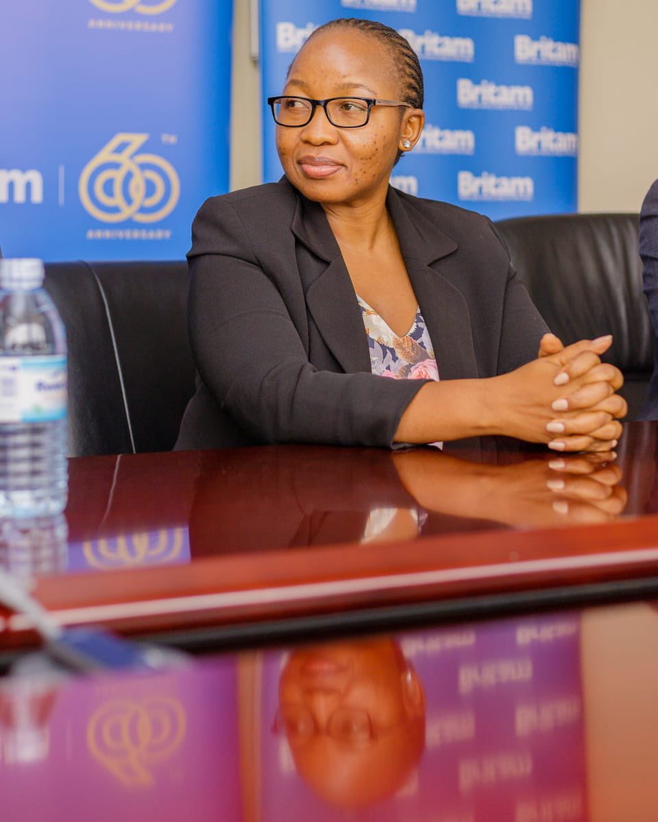 Britam Uganda tweet media