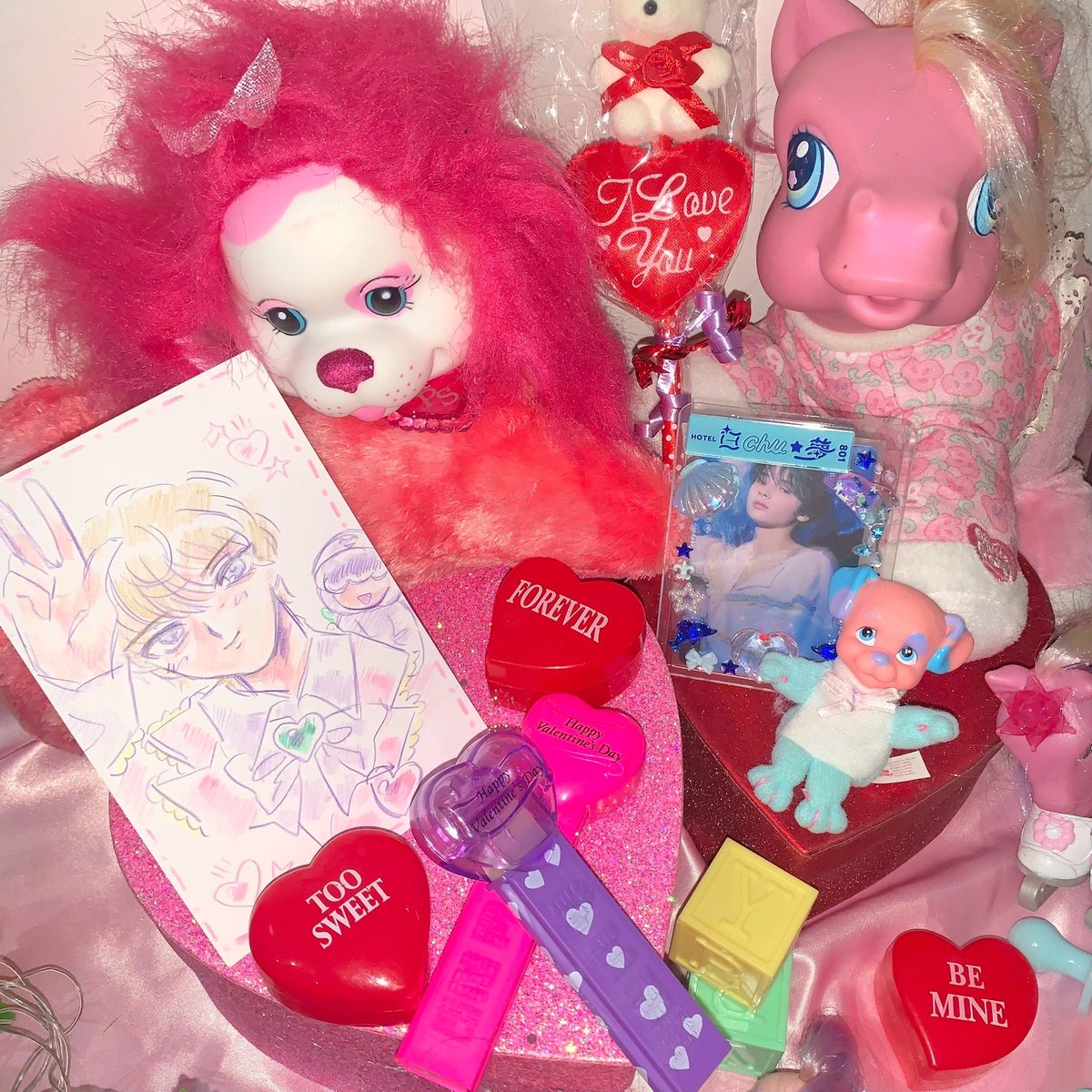 생일축하합니다. 나의 천사  언제까지나 당신의 행복을 바라고 있습니다𓂋ʚ♡ɞ

#ヒュニンカイ #휴닝카이 #HUENINGKAI #WeWillDanceWithHUE #달빛이춤추는휴닝카이의스물셋 #天使ヒュニンカイが舞い降りた日