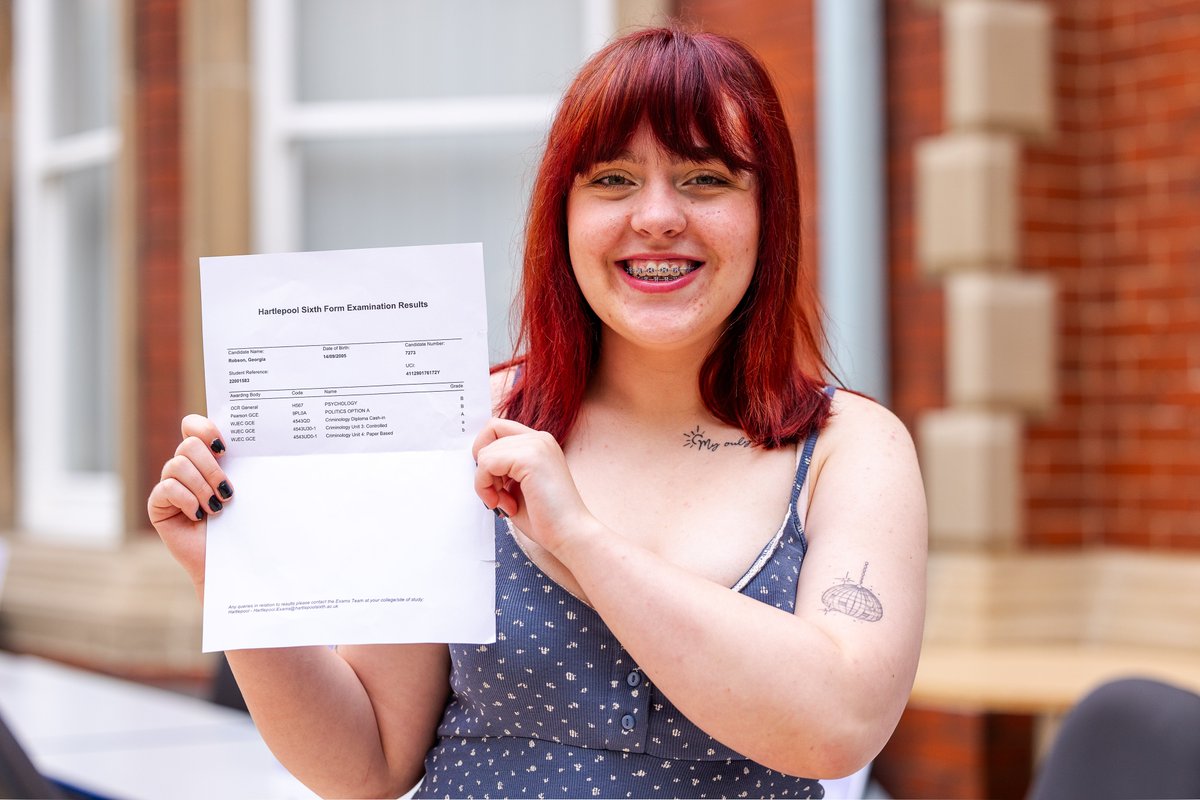 The time has finally arrived, #ResultsDay is officially tomorrow! 🥳

We just wanted to take this time to say Good Luck to all students for receiving results and well done on all your achievements so far! 🤩

#AcademicExcellence