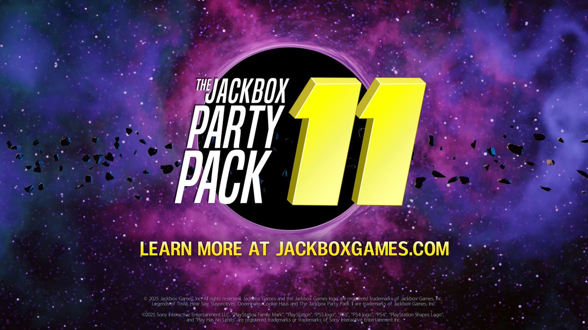Jackbox Games's Video on X, image size:1200x675