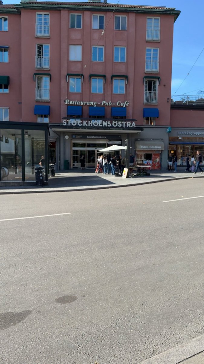 Fina Östra, fina Berit♥️