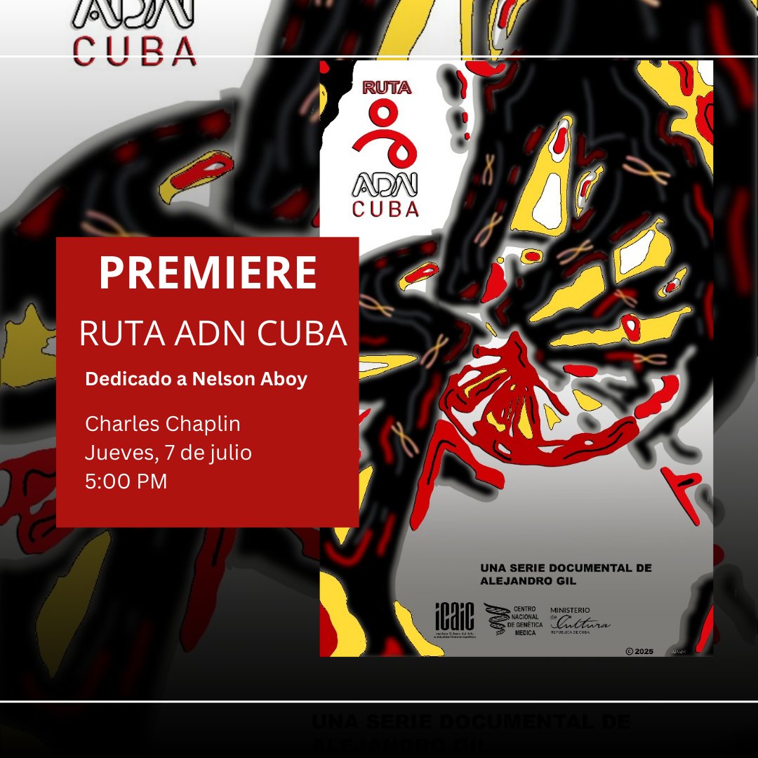 Cartelera Cine y Video tweet media