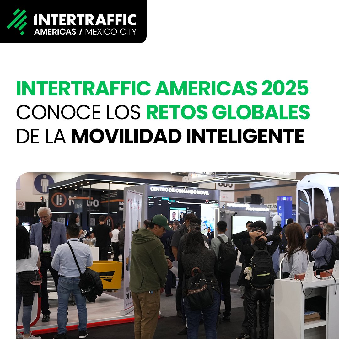 Intertraffic Americas tweet media