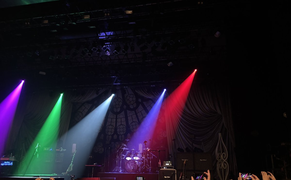 lexs53's tweet photo. 帰省から戻ってきてすぐ
ALDIOUS" The Dominators Last Standing 2025"@豊洲PIT
途中、涙腺がやばかった。お疲れ様でした。 https://t.co/hpGf0HLOta