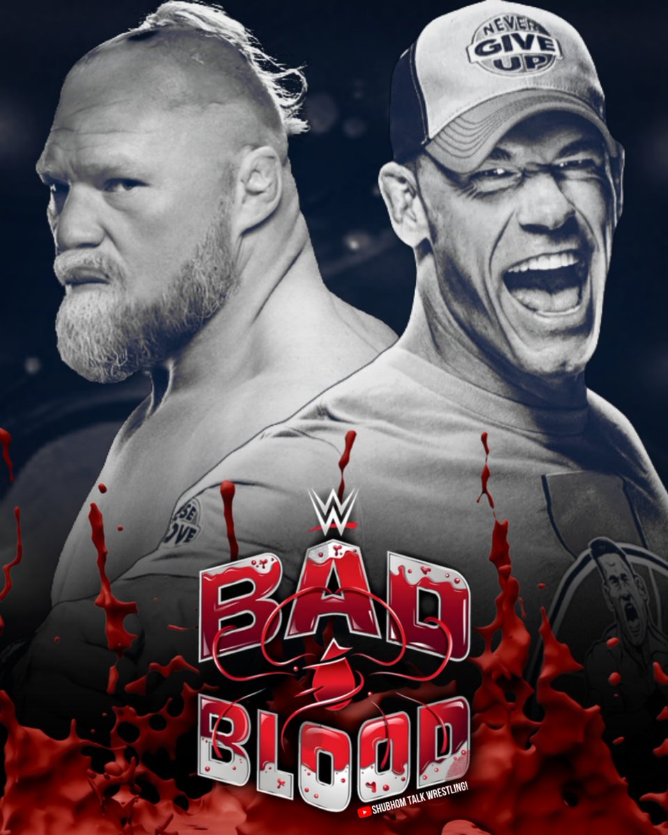 Ohhhhhhhhh godddddddd! 
Sept 20,,,,, blockbuster of 2025! Are you ready! Supercena vs Beast