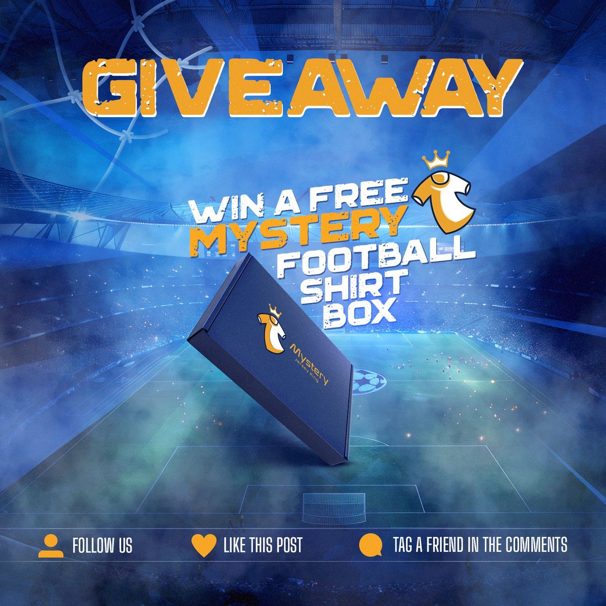 Mystery Jersey King tweet media