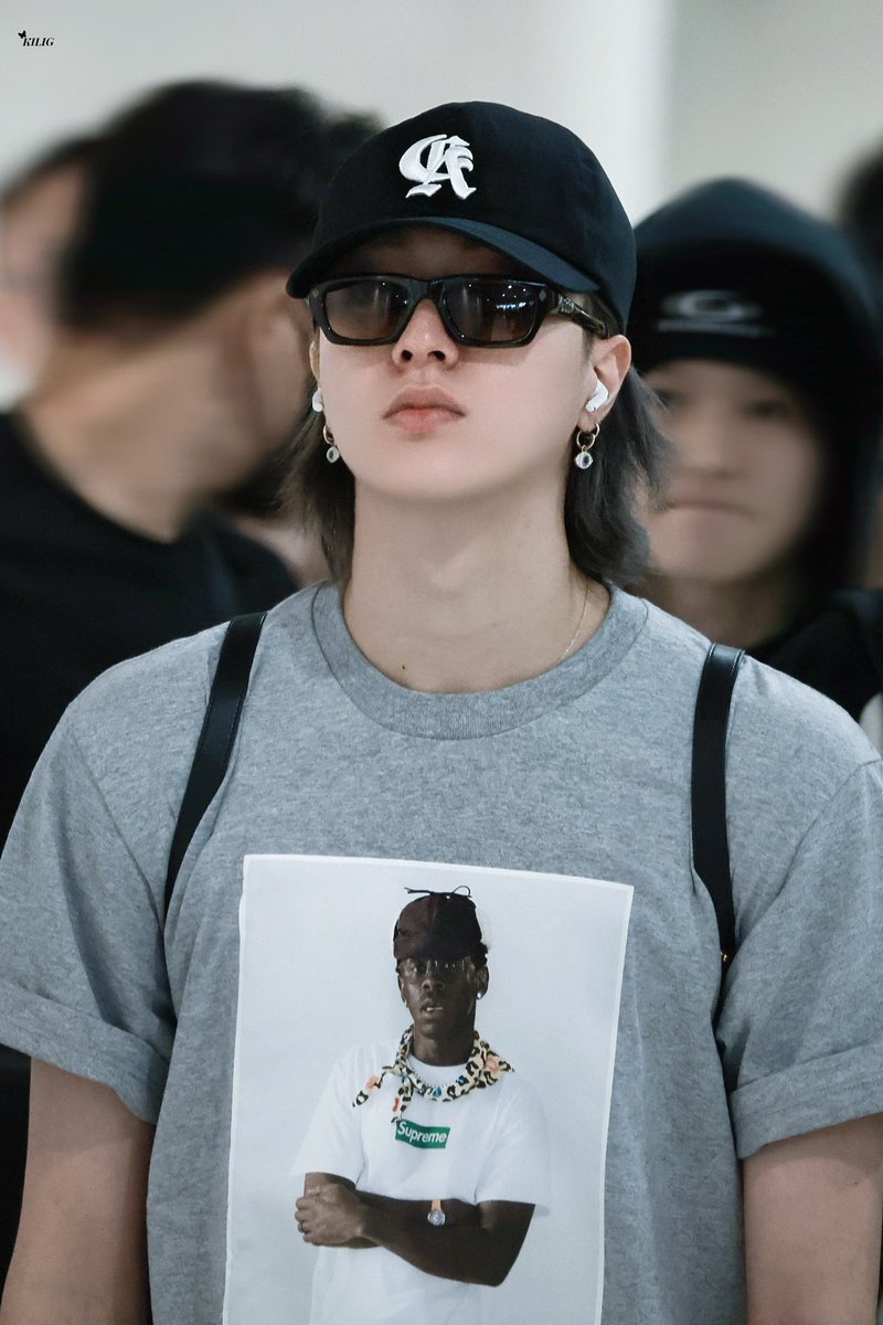 아니너무느좋인데 타일러 굿즈 + 하루토