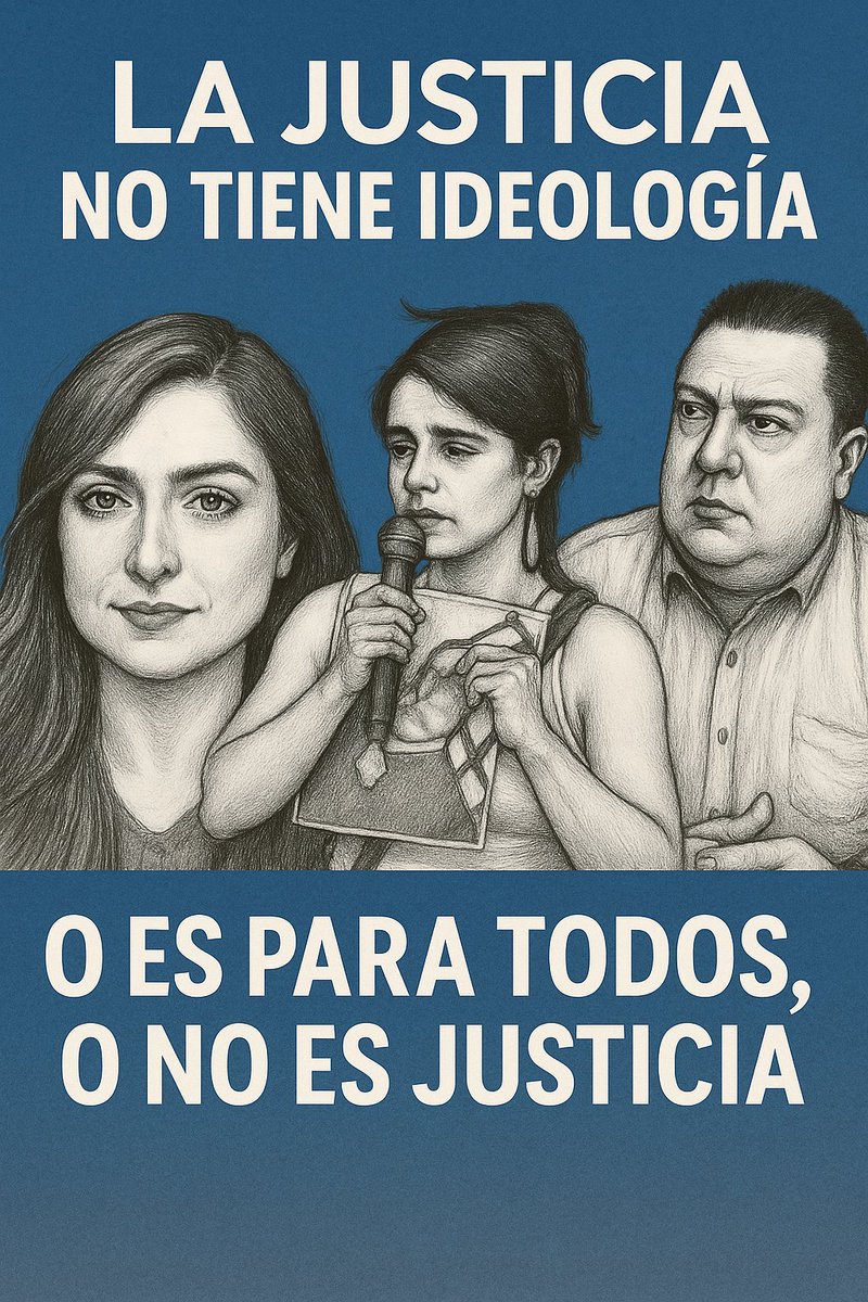 📢 La justicia no tiene ideología: o es para todos, o no es justicia

En un país donde la verdad ha sido tantas veces silenciada, cada reconocimiento importa. El reciente caso de Martha Lía Grajales lo demostró: por primera vez en mucho tiempo, voces de todos los espectros —desde