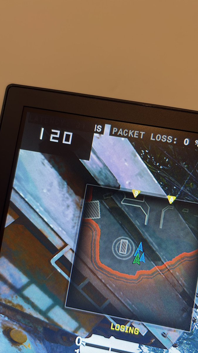 Been playing cod on 60hz all season can’t believe it, looks like I’m on on PC now