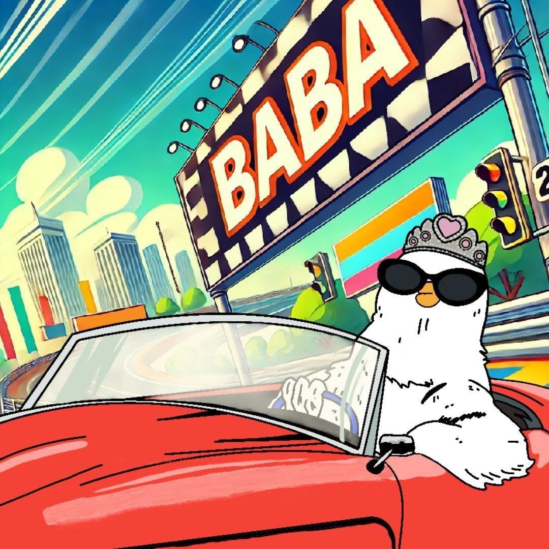 babatheofficial's tweet photo. The weekly Baba Meme Battles hit the ring! 

To kick things of we want to invite you to create fun Baba memes or art. Deadline Sat, Aug 23, midnight CEST.

📷Some examples ⬇️

Materials for memes are in the TG https://t.co/YJRJFDwQgl

(1/5) https://t.co/4fqUKEotSO