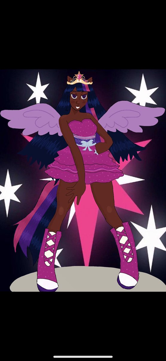 smilingmio's tweet photo. THE PRINCESS OF FRIENDSHIP!! ☺️☺️

#twilightsparkle #twilight #mlp #mylittlepony #mlpfanart #artmoots #ArtistOnTwitter https://t.co/Zud6sU0CwU