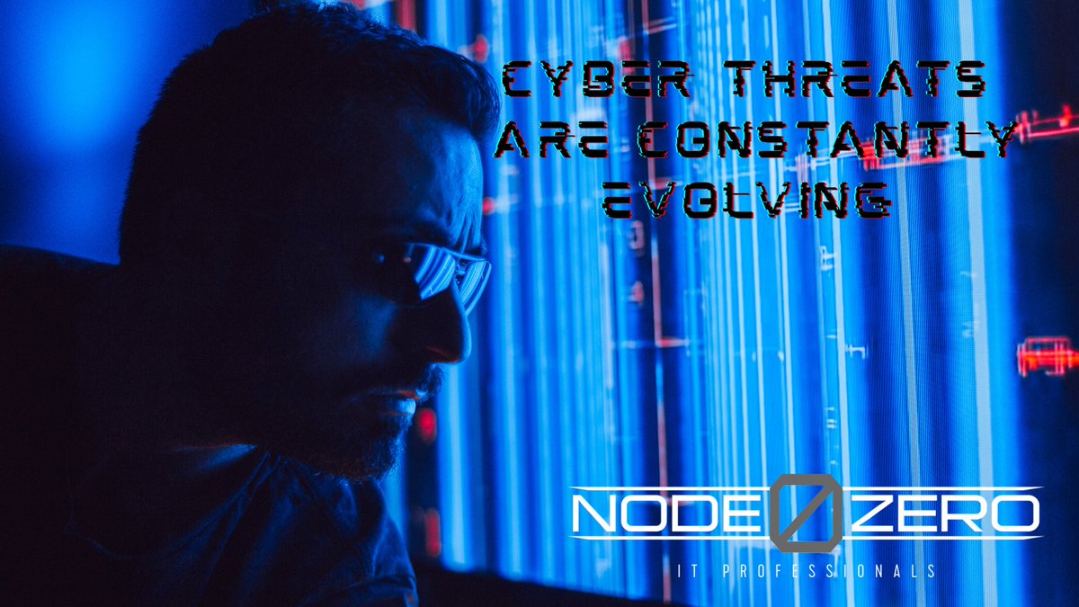 NodezeroIT's tweet image. Cyber threats evolve daily, are you ready? 🛡️
Node0IT offers penetration testing, vulnerability assessments, and compliance consulting tailored to your industry.
✅ Spot risks before they’re exploited
✅ Safeguard your reputation &amp;amp; bottom line #CyberSecurity #ITSecurity
