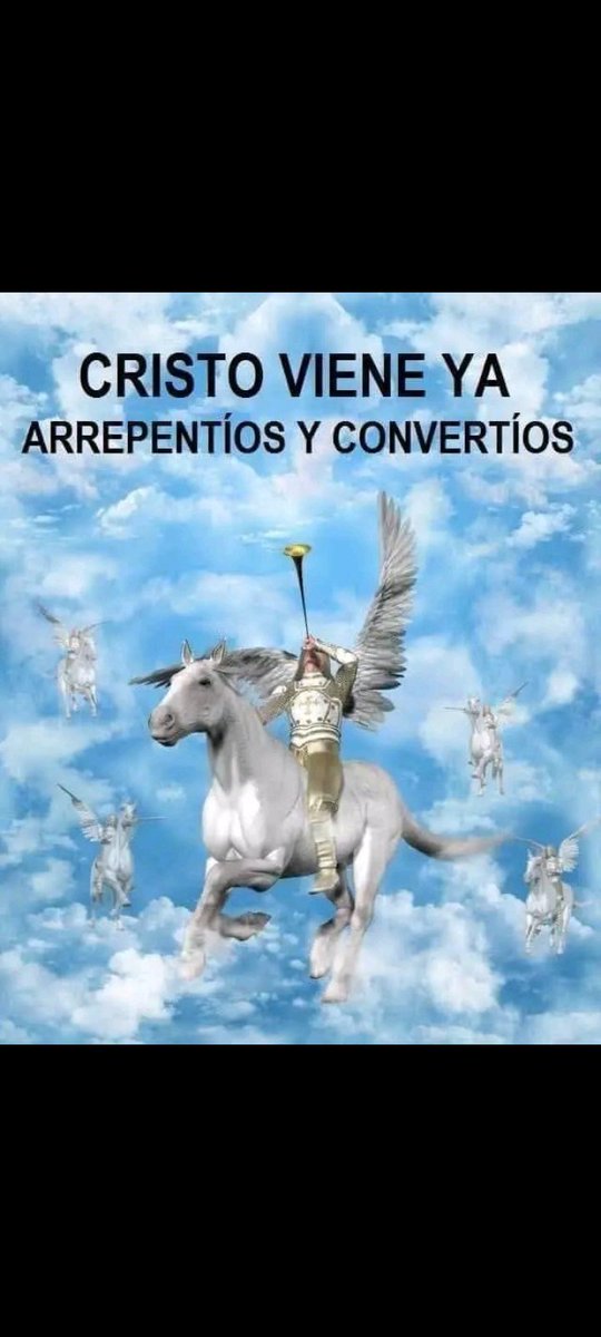 <a href="/AdrianaVeterin/">Adriana Martinez</a> El mundo está enfermo y no es por el cambio climático ni por el carbono ni porque las vacas generan CO2 etc sino por el PECADO  lo bueno es malo y  lo malo es bueno 
Estamos viviendo como en los tiempos de Noé 
Y la segunda venida de Cristo está cada día más cerca Lean la Biblia