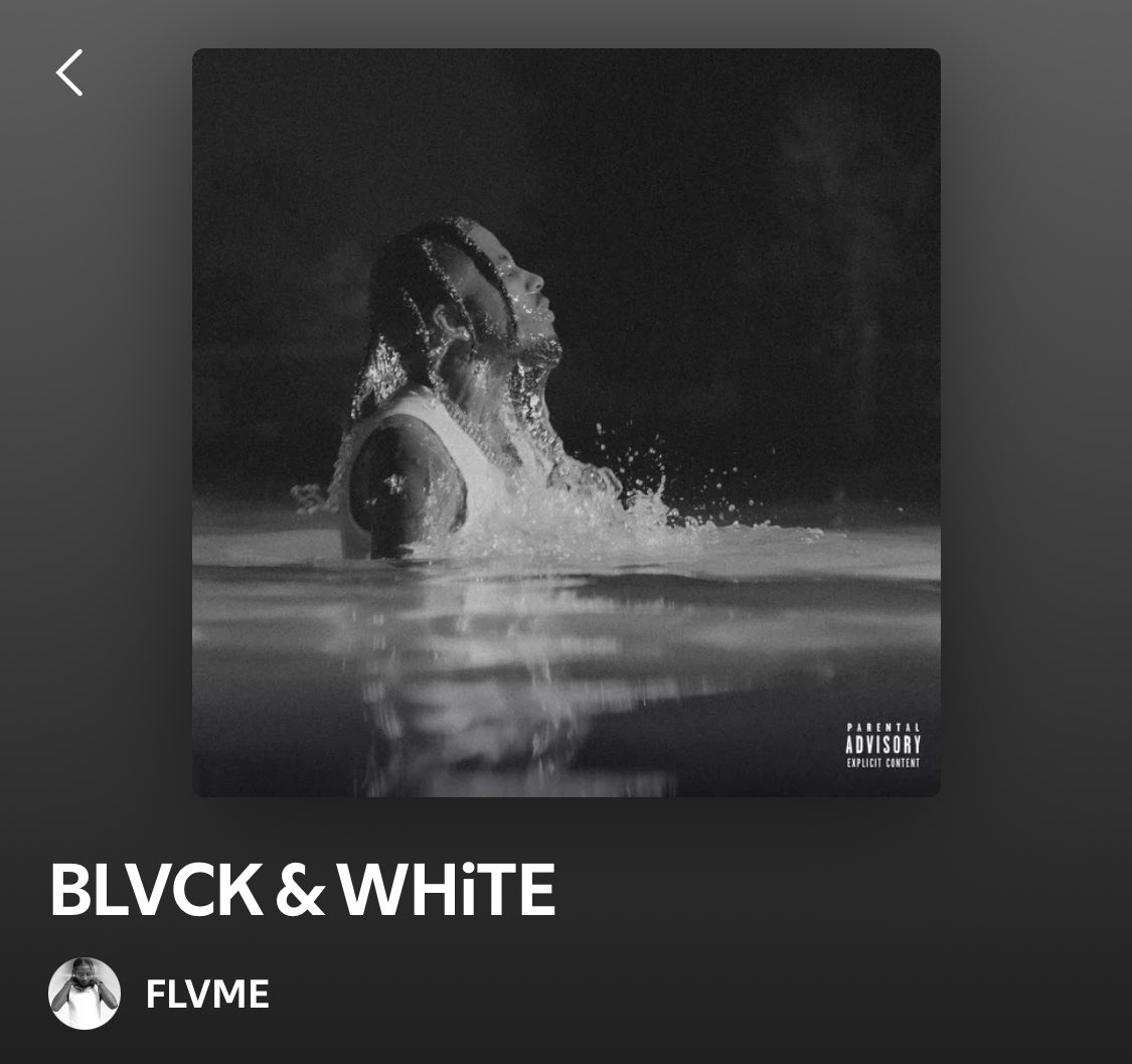 PTpainn's tweet photo. He did it again @FlvmeSA 🤍🖤🔥 https://t.co/4TwOeKhpS7
