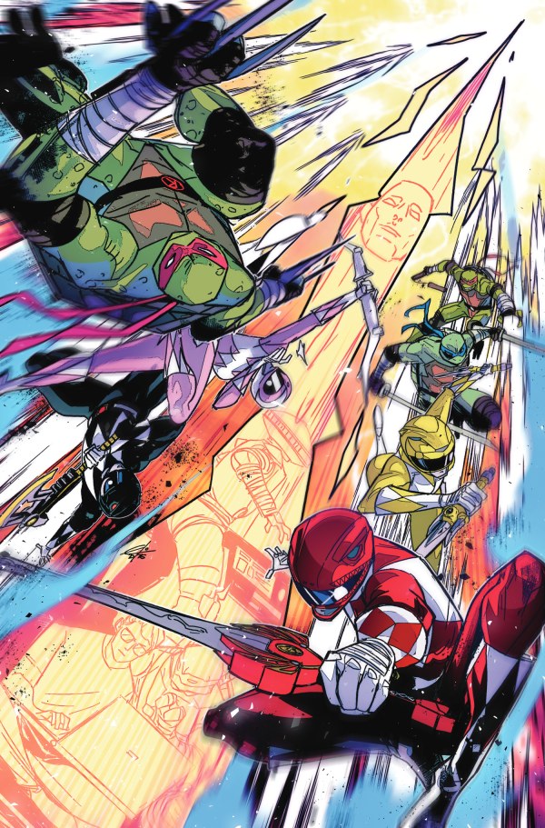 Ranger_esp (@ranger_esp) on Twitter photo Portadas alternativas de "Mighty Morphin Power Rangers / Teenage Mutant Ninja Turtles III #2" ilustradas por Daniel Nelson, <a href="/kharyrandolph/">💀khary like atari💀</a> y <a href="/eloelo/">☽▲Eleonora Carlini▲☾</a> Portadas alternativas de "Mighty Morphin Power Rangers / Teenage Mutant Ninja Turtles III #2" ilustradas por Daniel Nelson, <a href="/kharyrandolph/">💀khary like atari💀</a> y <a href="/eloelo/">☽▲Eleonora Carlini▲☾</a>