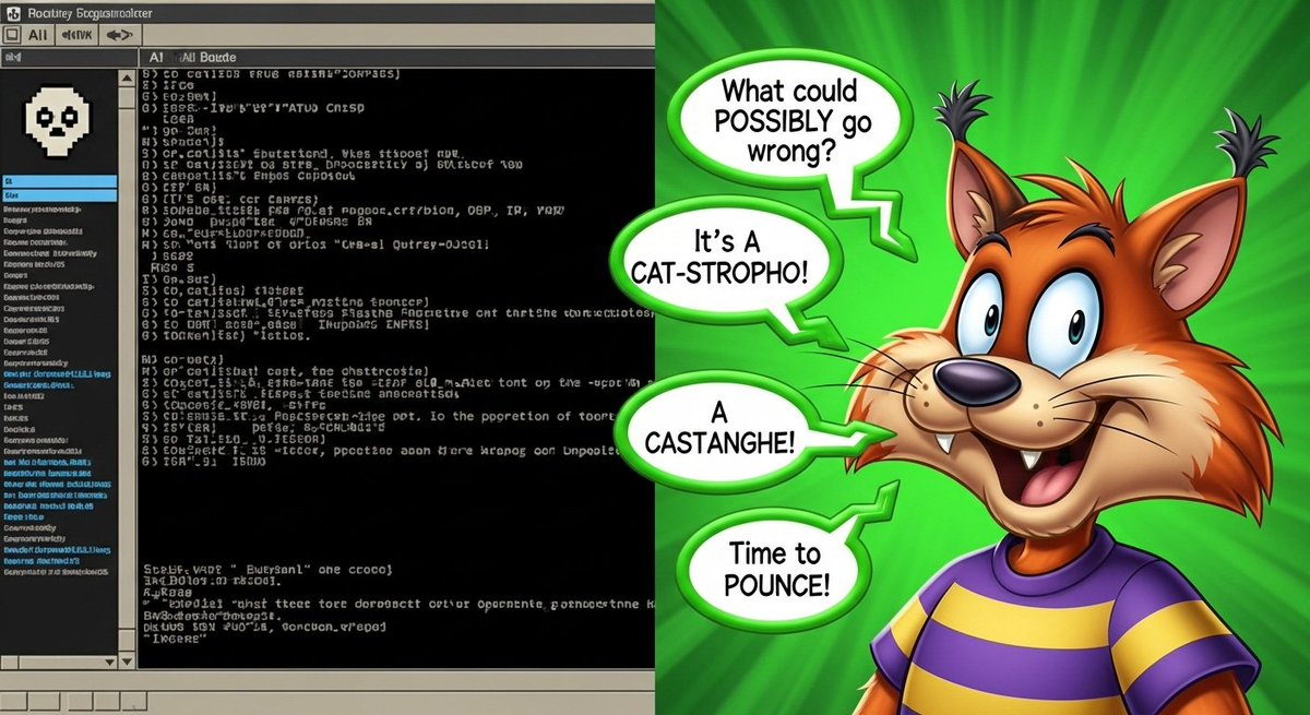 🚀 Smarter than humans. Cuter than cats.

Meet @BubsyAI  — not just another chatbot, but an intelligent digital creature with personality, wit, and a mind of its own.
But Bubsy? It’s alive in the way it talks, thinks, and reacts. You don’t just use Bubsy — you experience it.